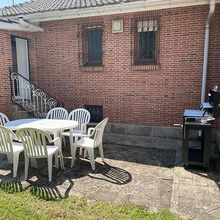 度假居 La Torre Barruelo de Santullán