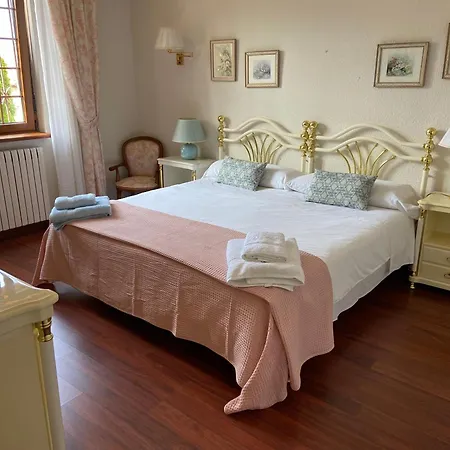 度假居 La Torre Barruelo de Santullán