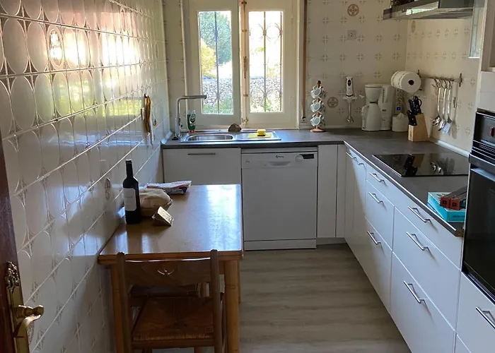 بيت للعطل La Torre