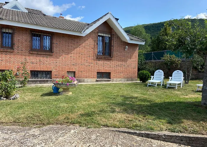 بيت للعطل La Torre Barruelo de Santullán