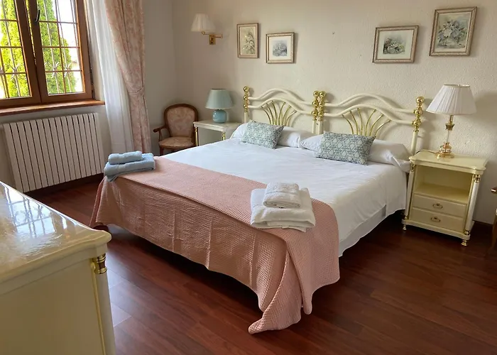 بيت للعطل La Torre Barruelo de Santullán