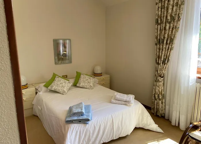 بيت للعطل La Torre Barruelo de Santullán